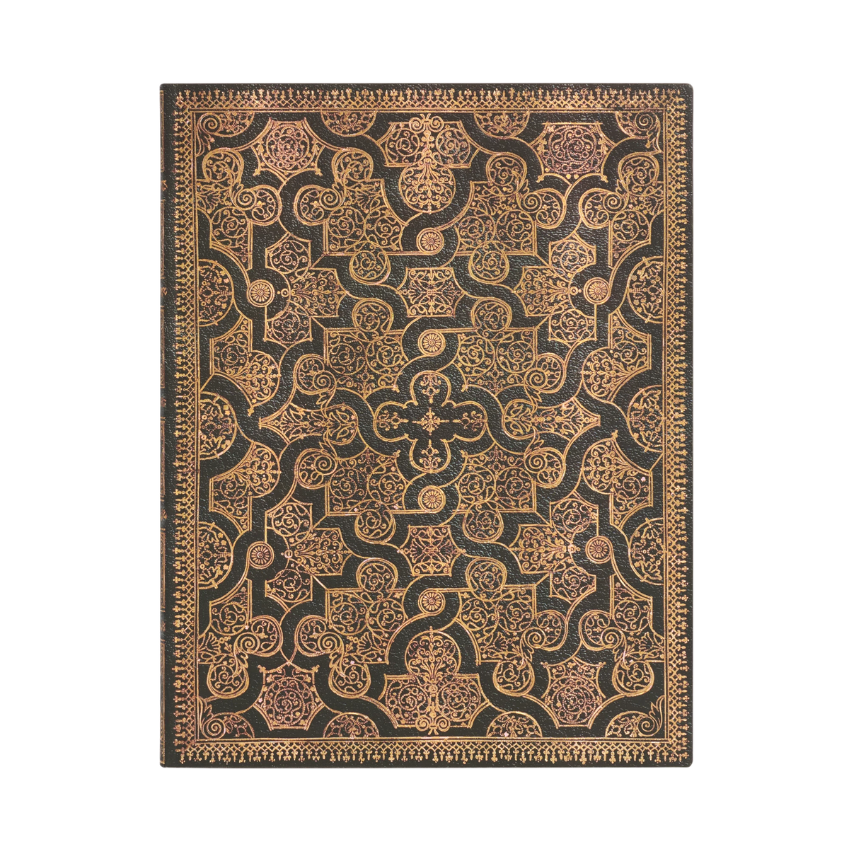 Paperblanks Enigma Ultra Softback Flexi Journal – Plain, 176 Pages – front cover