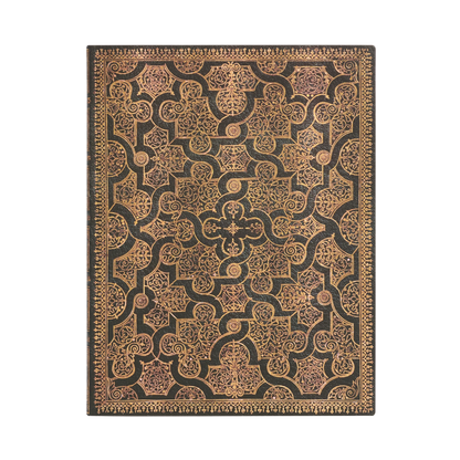 Paperblanks Enigma Ultra Softback Flexi Journal – Plain, 176 Pages – front cover
