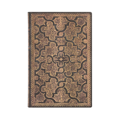 Paperblanks Enigma Mini Softback Flexi Journal – Lined, 208 Pages – front cover