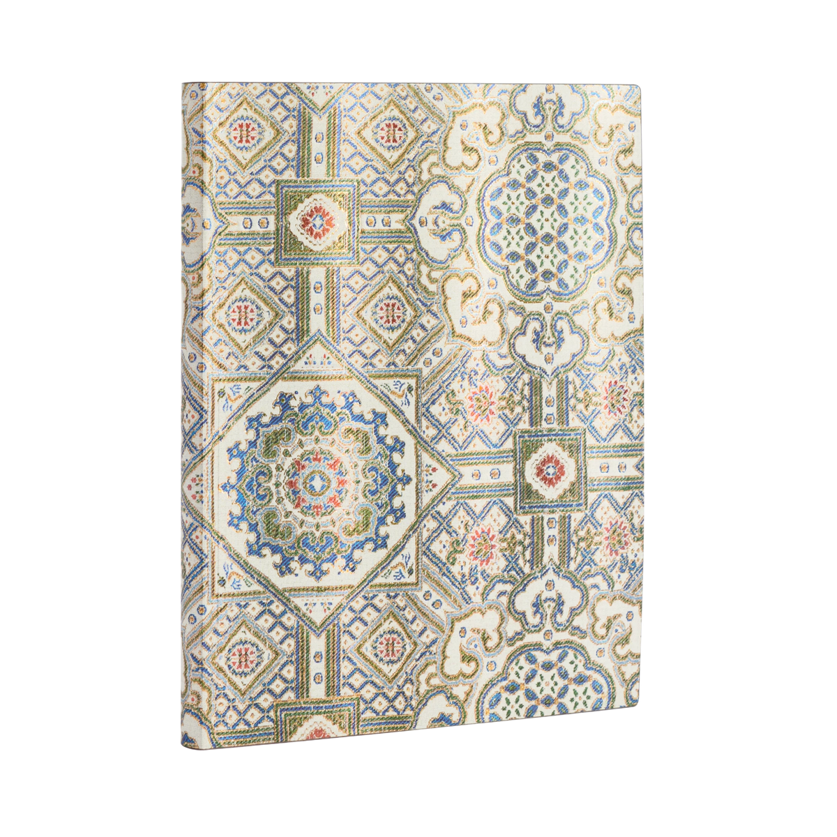 Paperblanks Ashta Ultra Softback Flexi Journal – Lined, 176 Pages – angled view
