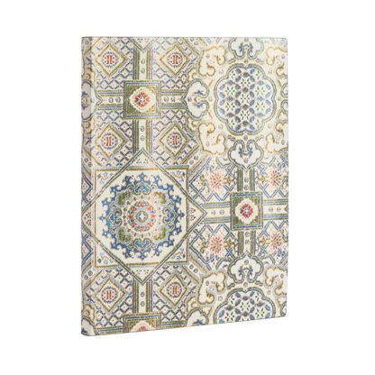 Paperblanks Ashta Ultra Softback Flexi Journal – Lined, 176 Pages – angled view