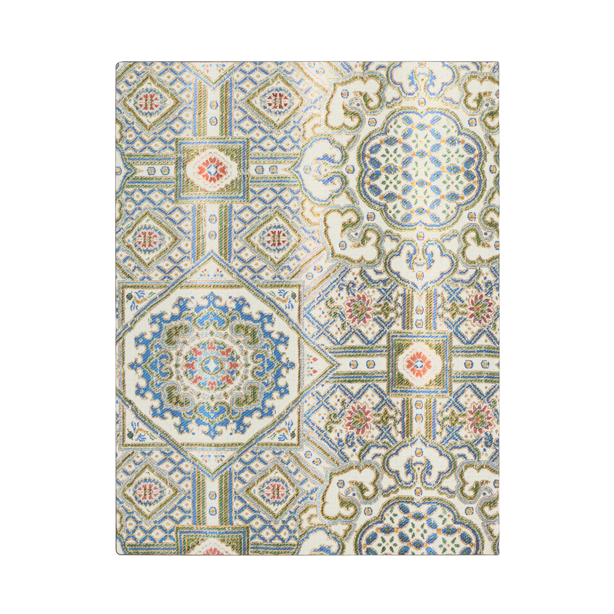 Paperblanks Ashta Ultra Softback Flexi Journal – Lined, 176 Pages – back cover