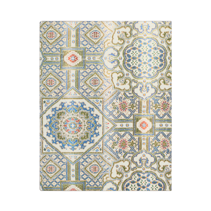 Paperblanks Ashta Ultra Softback Flexi Journal – Lined, 176 Pages – back cover