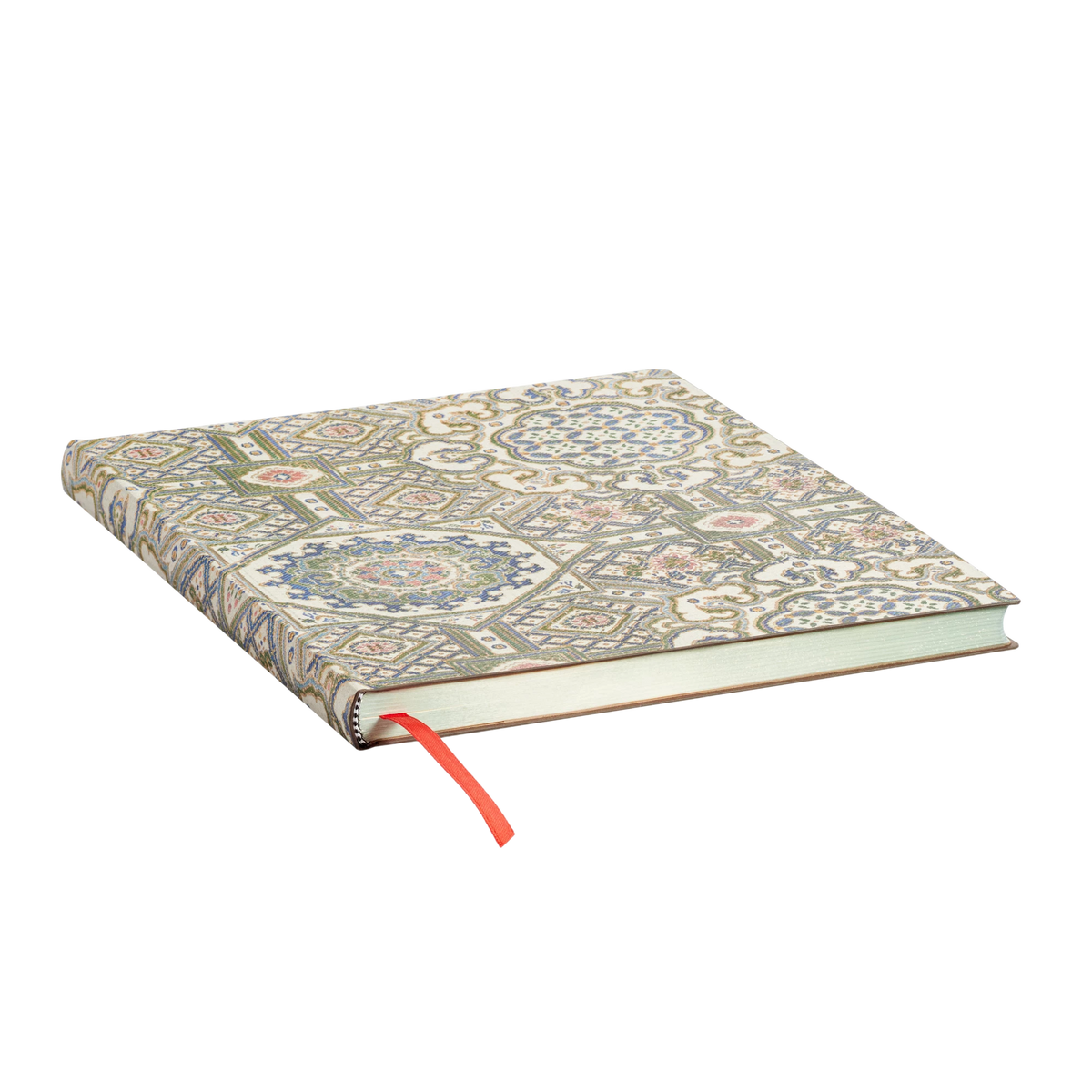 Paperblanks Ashta Ultra Softback Flexi Journal – Lined, 176 Pages – page edge