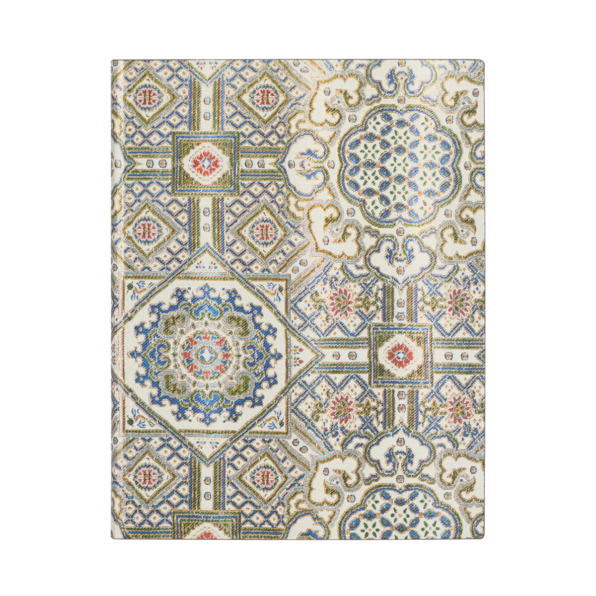 Paperblanks Ashta Ultra Softback Flexi Journal – Lined, 176 Pages – front cover