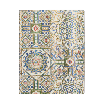 Paperblanks Ashta Ultra Softback Flexi Journal – Lined, 176 Pages – front cover