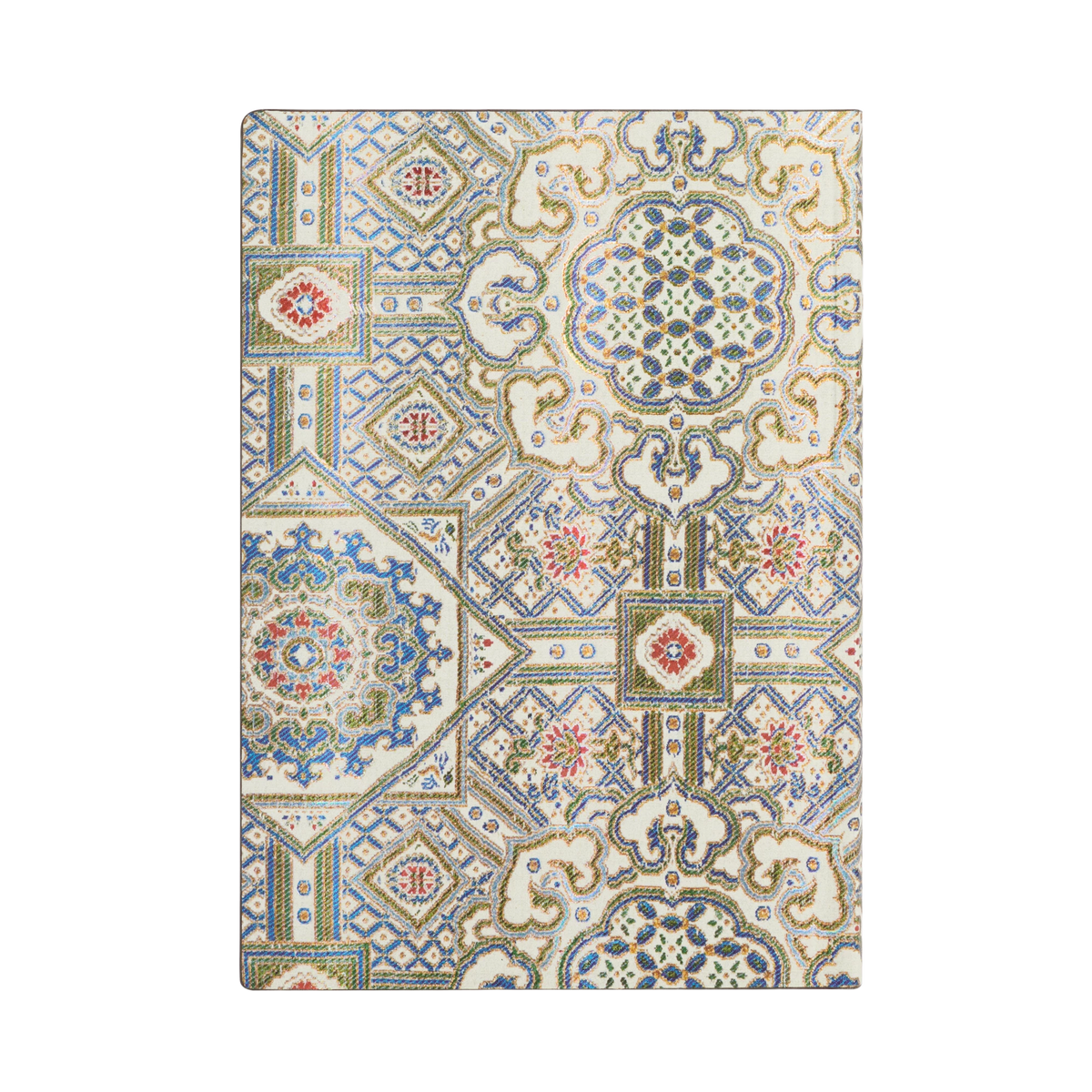 Paperblanks Ashta Midi Softback Flexi Journal – Lined, 176 Pages – back cover