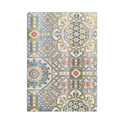 Paperblanks Ashta Midi Softback Flexi Journal – Lined, 176 Pages – back cover