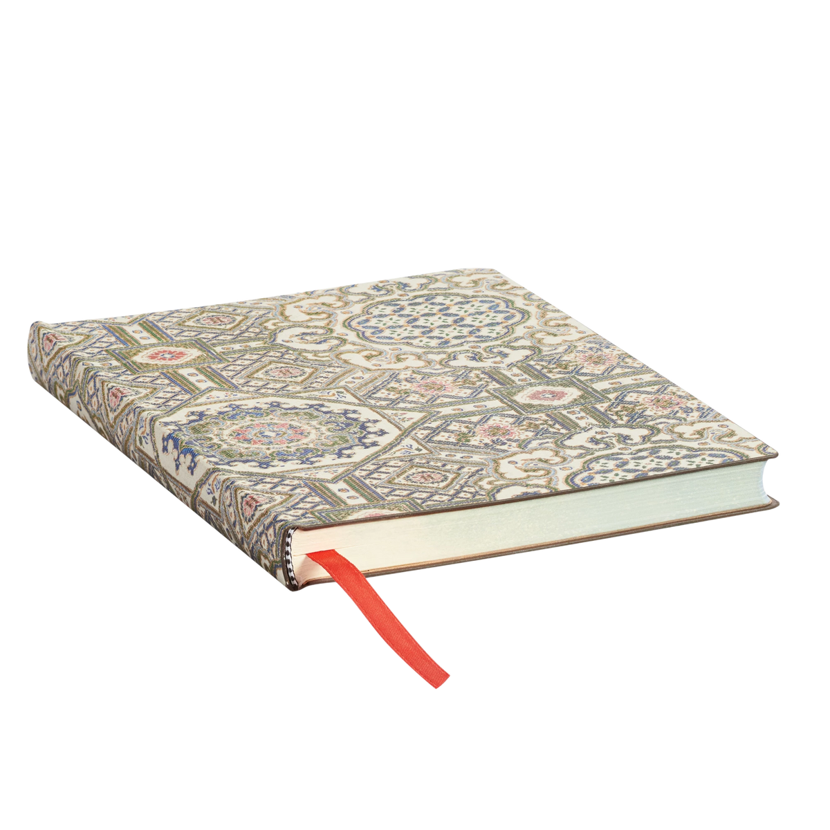 Paperblanks Ashta Midi Softback Flexi Journal – Lined, 176 Pages – page edge