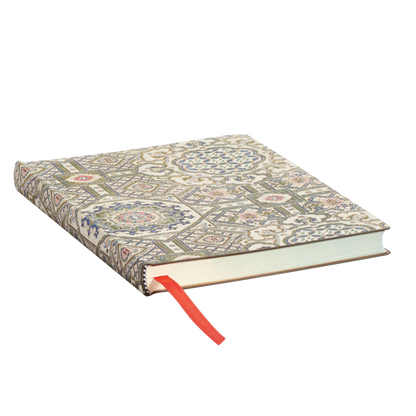 Paperblanks Ashta Midi Softback Flexi Journal – Lined, 176 Pages – page edge