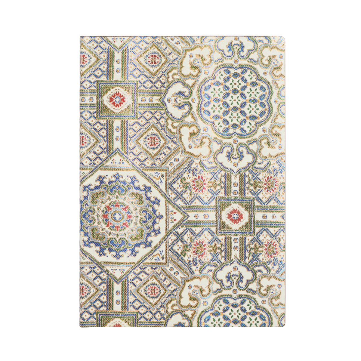 Paperblanks Ashta Midi Softback Flexi Journal – Lined, 176 Pages – front cover