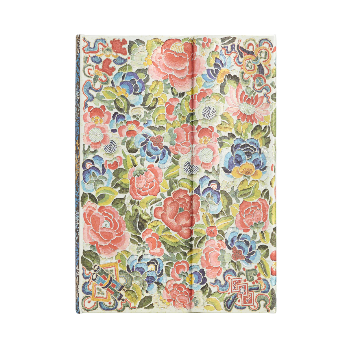 Paperblanks Pear Garden Midi Hardback Address Book – 144 Pages – front cover