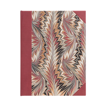 Paperblanks Rubedo Ultra Hardback Journal – Plain, 144 Pages – front cover