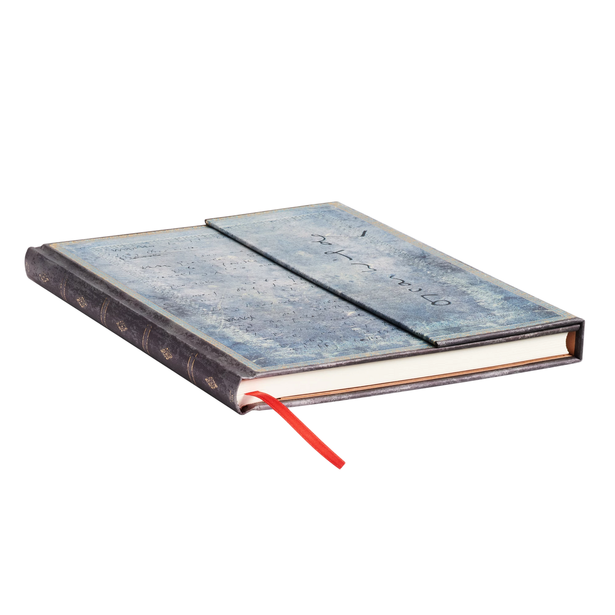 Paperblanks Wilde, The Importance of Being Earnest Ultra Hardback Journal – Lined, 144 Pages – page edge