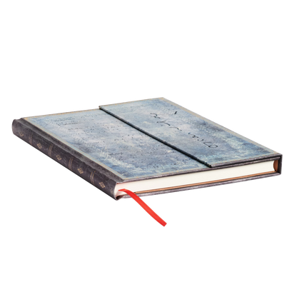 Paperblanks Wilde, The Importance of Being Earnest Ultra Hardback Journal – Lined, 144 Pages – page edge