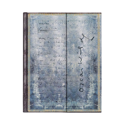 Paperblanks Wilde, The Importance of Being Earnest Ultra Hardback Journal – Lined, 144 Pages – front cover