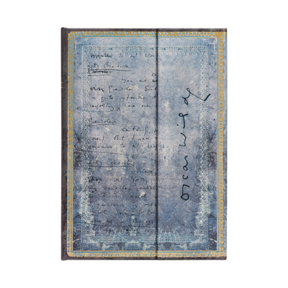 Paperblanks Wilde, The Importance of Being Earnest Midi Hardback Journal – Lined, 144 Pages – front cover