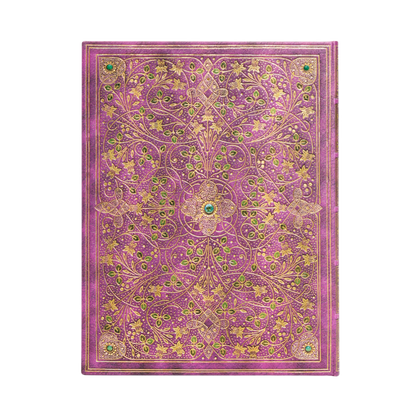 Paperblanks Diamond Jubilee Ultra Hardback Journal – Lined, 144 Pages – back cover