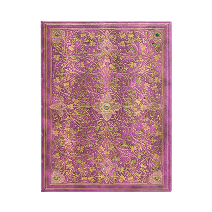 Paperblanks Diamond Jubilee Ultra Hardback Journal – Lined, 144 Pages – front cover