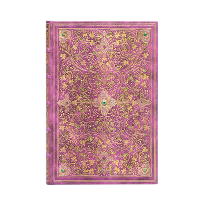 Paperblanks Diamond Jubilee Mini Hardback Journal – Lined, 176 Pages – front cover