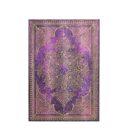 Paperblanks Bijou Grande Hardback Journal – Plain, 128 Pages – back cover