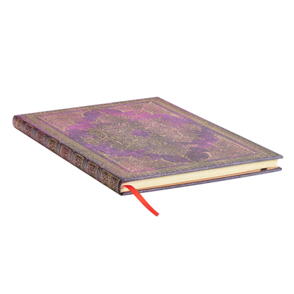 Paperblanks Bijou Grande Hardback Journal – Plain, 128 Pages – page edge