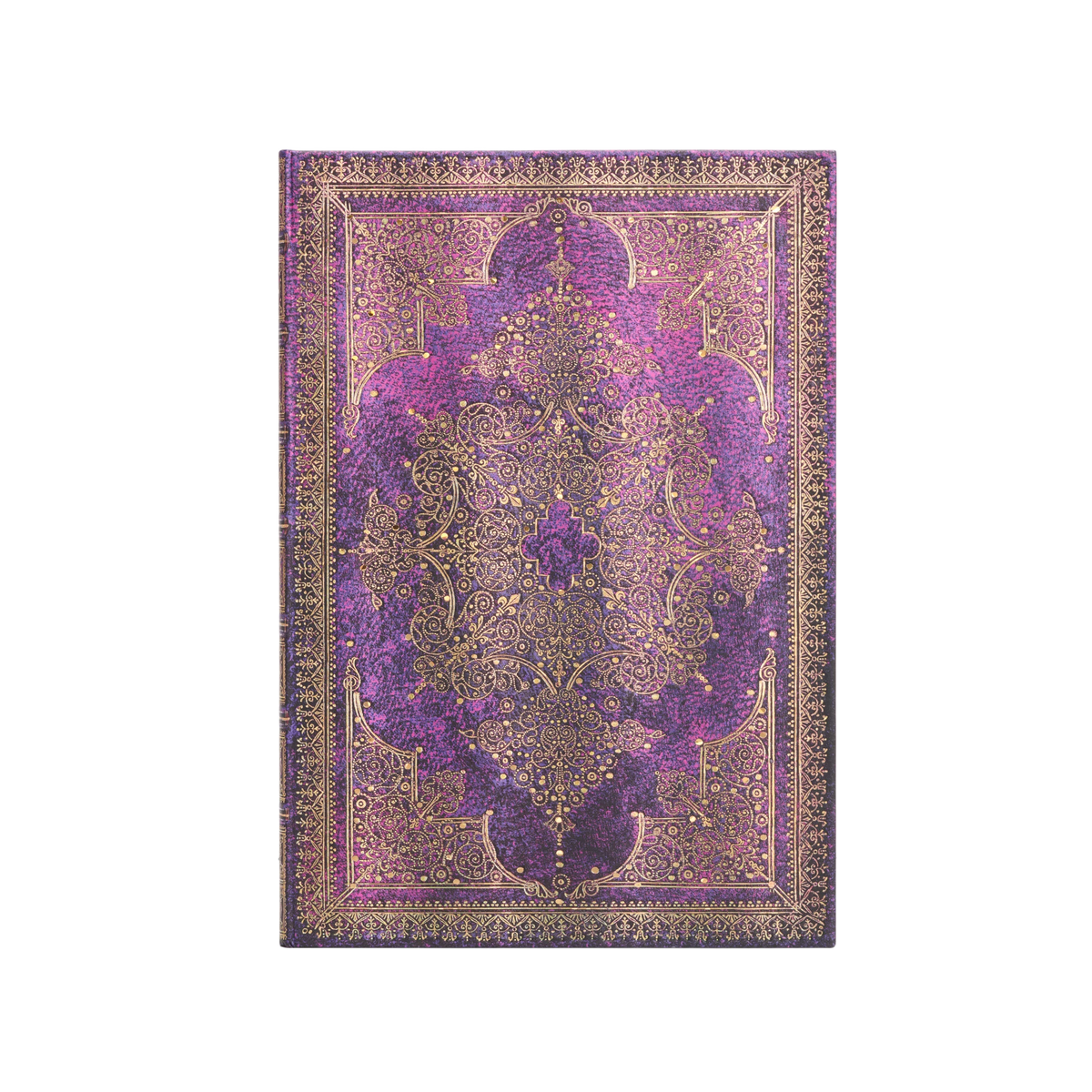 Paperblanks Bijou Grande Hardback Journal – Plain, 128 Pages – front cover