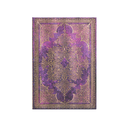 Paperblanks Bijou Grande Hardback Journal – Plain, 128 Pages – front cover