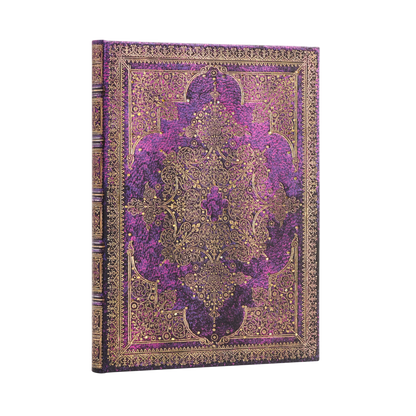 Paperblanks Bijou Ultra Hardback Journal – Lined, 144 Pages – angled view