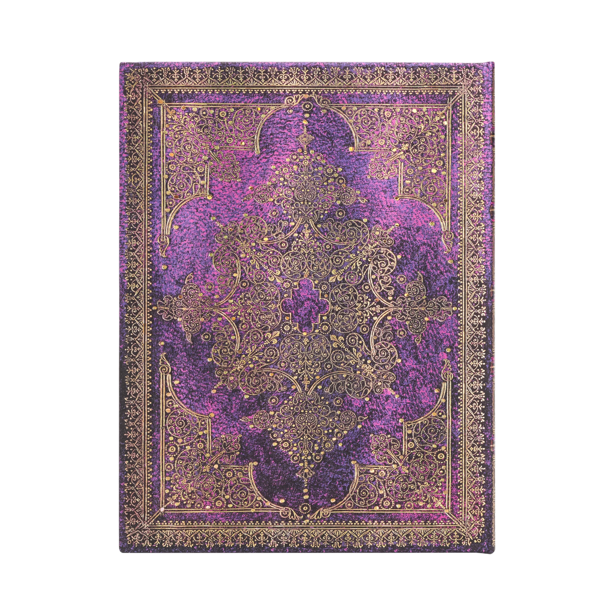 Paperblanks Bijou Ultra Hardback Journal – Lined, 144 Pages – back cover