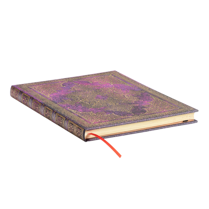 Paperblanks Bijou Ultra Hardback Journal – Lined, 144 Pages – page edge