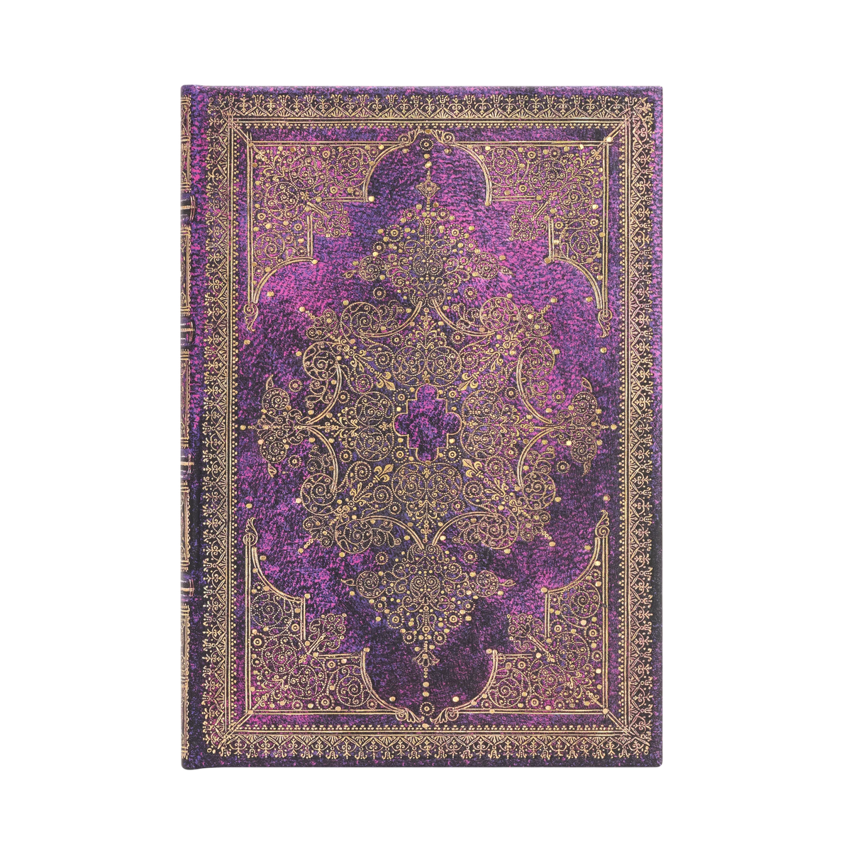 Paperblanks Bijou Midi Hardback Journal – Plain, 144 Pages – front cover