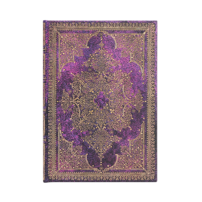 Paperblanks Bijou Midi Hardback Journal – Plain, 144 Pages – front cover