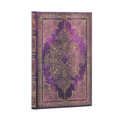 Paperblanks Bijou Mini Hardback Journal – Lined, 176 Pages – angled view