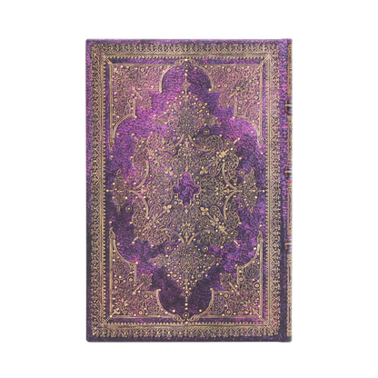 Paperblanks Bijou Mini Hardback Journal – Lined, 176 Pages – back cover