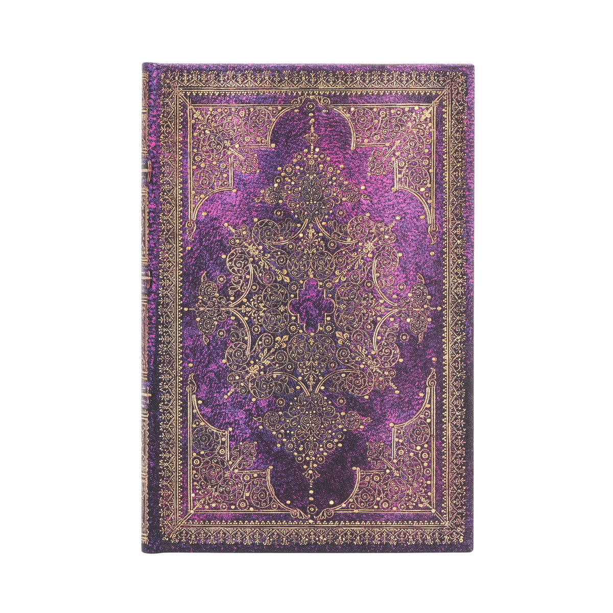 Paperblanks Bijou Mini Hardback Journal – Lined, 176 Pages – front cover