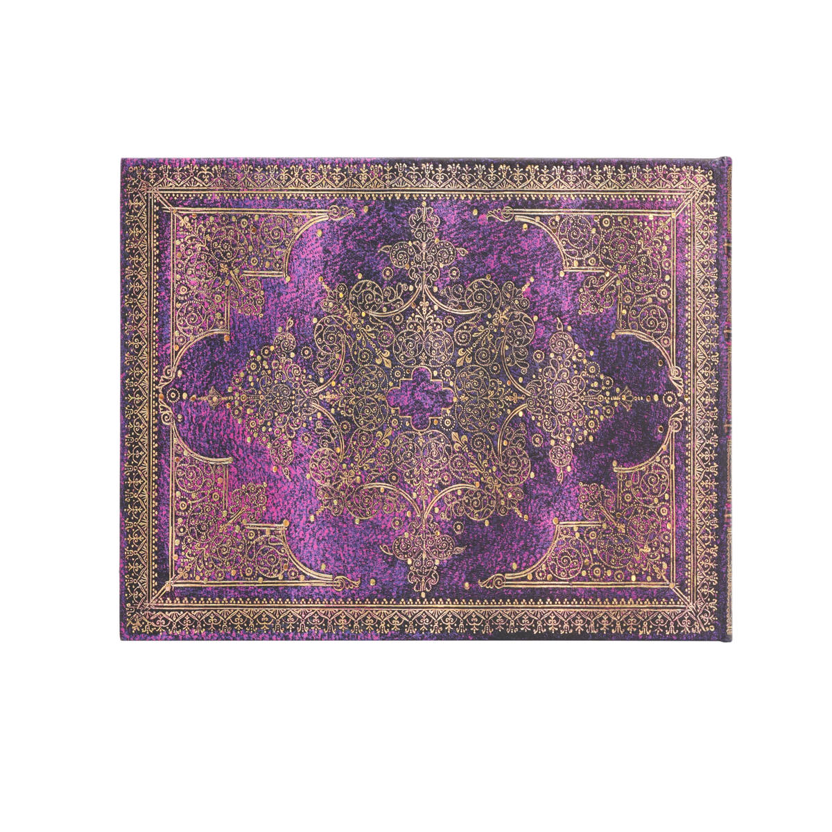 Paperblanks Bijou Hardback Guest Book – Plain, 144 Pages – back cover