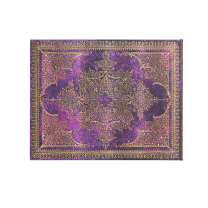 Paperblanks Bijou Hardback Guest Book – Plain, 144 Pages – back cover