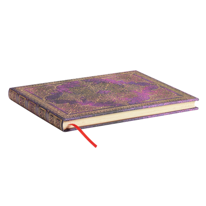 Paperblanks Bijou Hardback Guest Book – Plain, 144 Pages – page edge