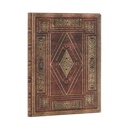 Paperblanks First Folio Ultra Softback Flexi Journal – Lined, 176 Pages – angled view