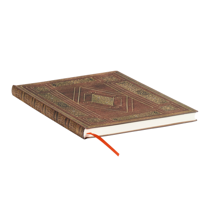 Paperblanks First Folio Ultra Softback Flexi Journal – Lined, 176 Pages – page edge