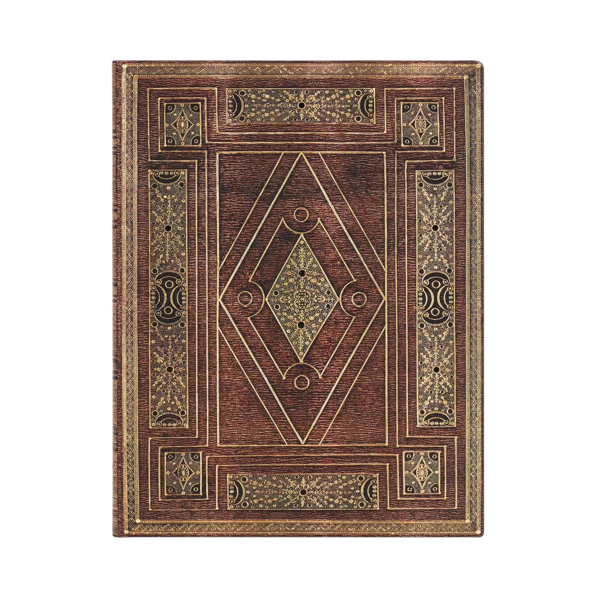 Paperblanks First Folio Ultra Softback Flexi Journal – Lined, 176 Pages – front cover