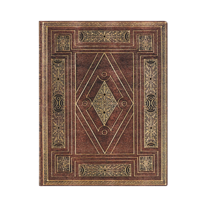 Paperblanks First Folio Ultra Softback Flexi Journal – Lined, 176 Pages – front cover