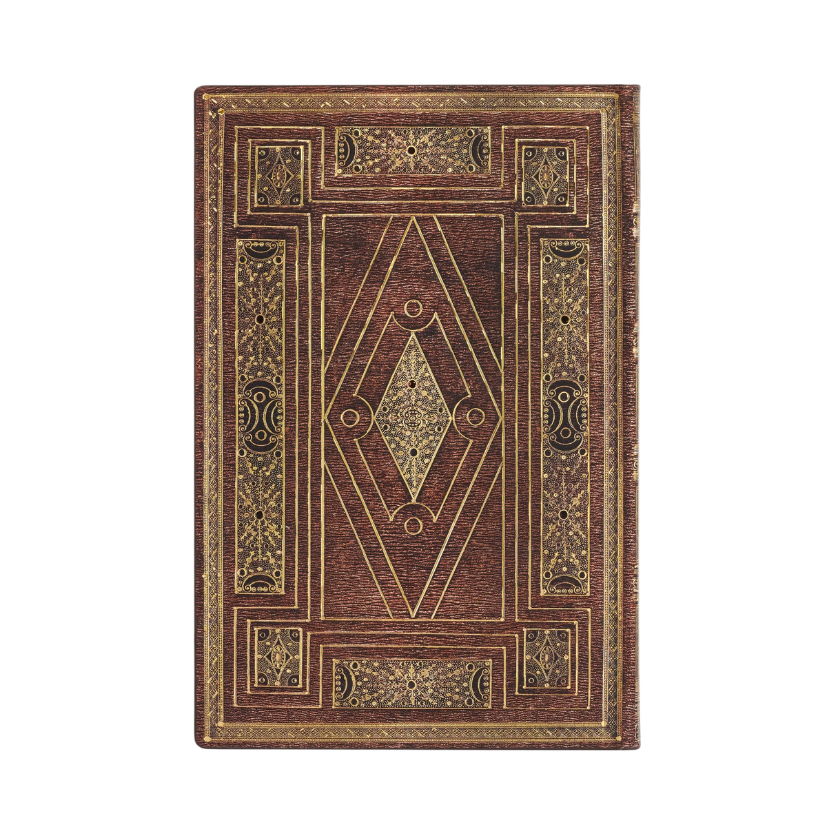 Paperblanks First Folio Mini Softback Flexi Journal – Lined, 208 Pages – back cover