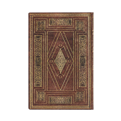 Paperblanks First Folio Mini Softback Flexi Journal – Lined, 208 Pages – back cover