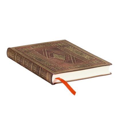 Paperblanks First Folio Mini Softback Flexi Journal – Lined, 208 Pages – page edge