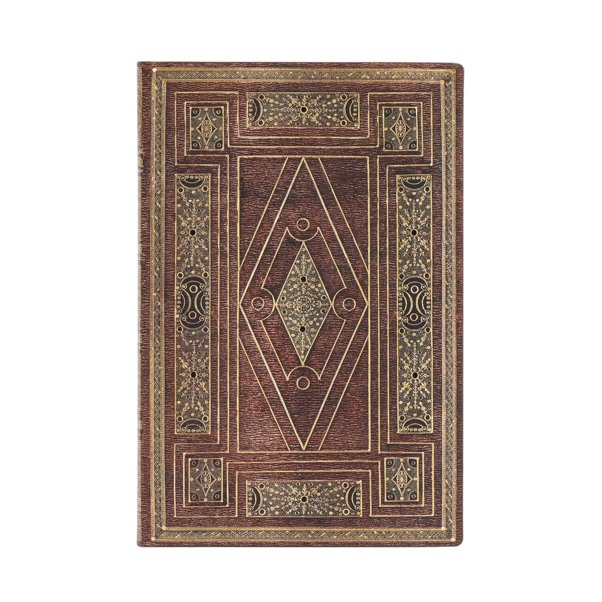 Paperblanks First Folio Mini Softback Flexi Journal – Lined, 208 Pages – front cover