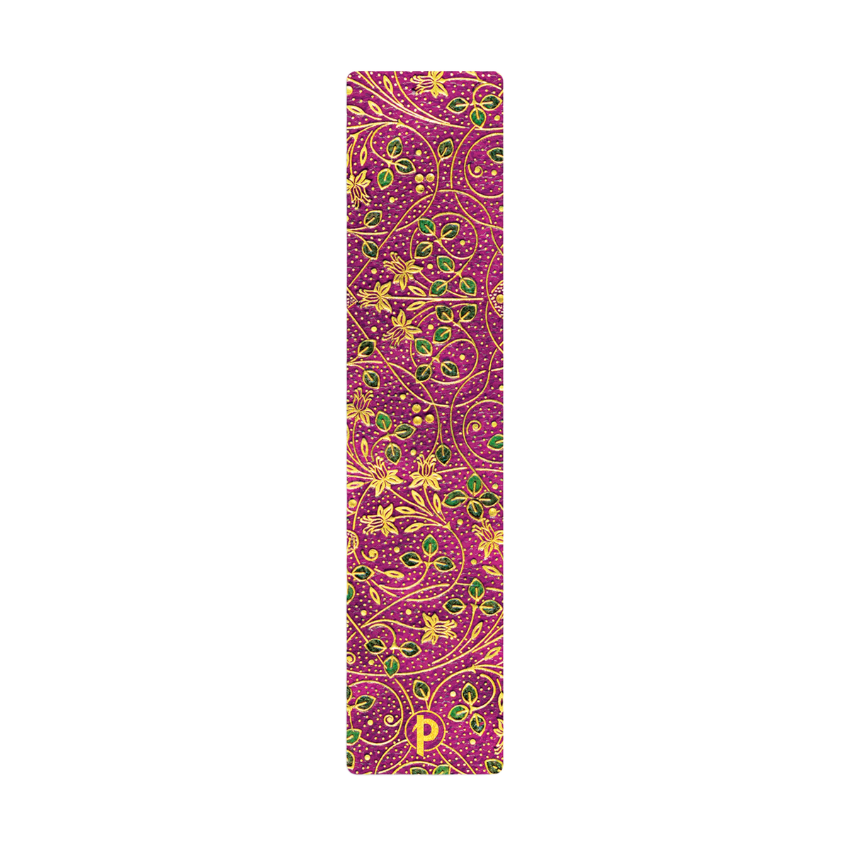 Paperblanks Diamond Jubilee Bookmark – back view