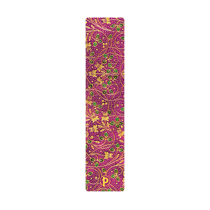 Paperblanks Diamond Jubilee Bookmark – back view