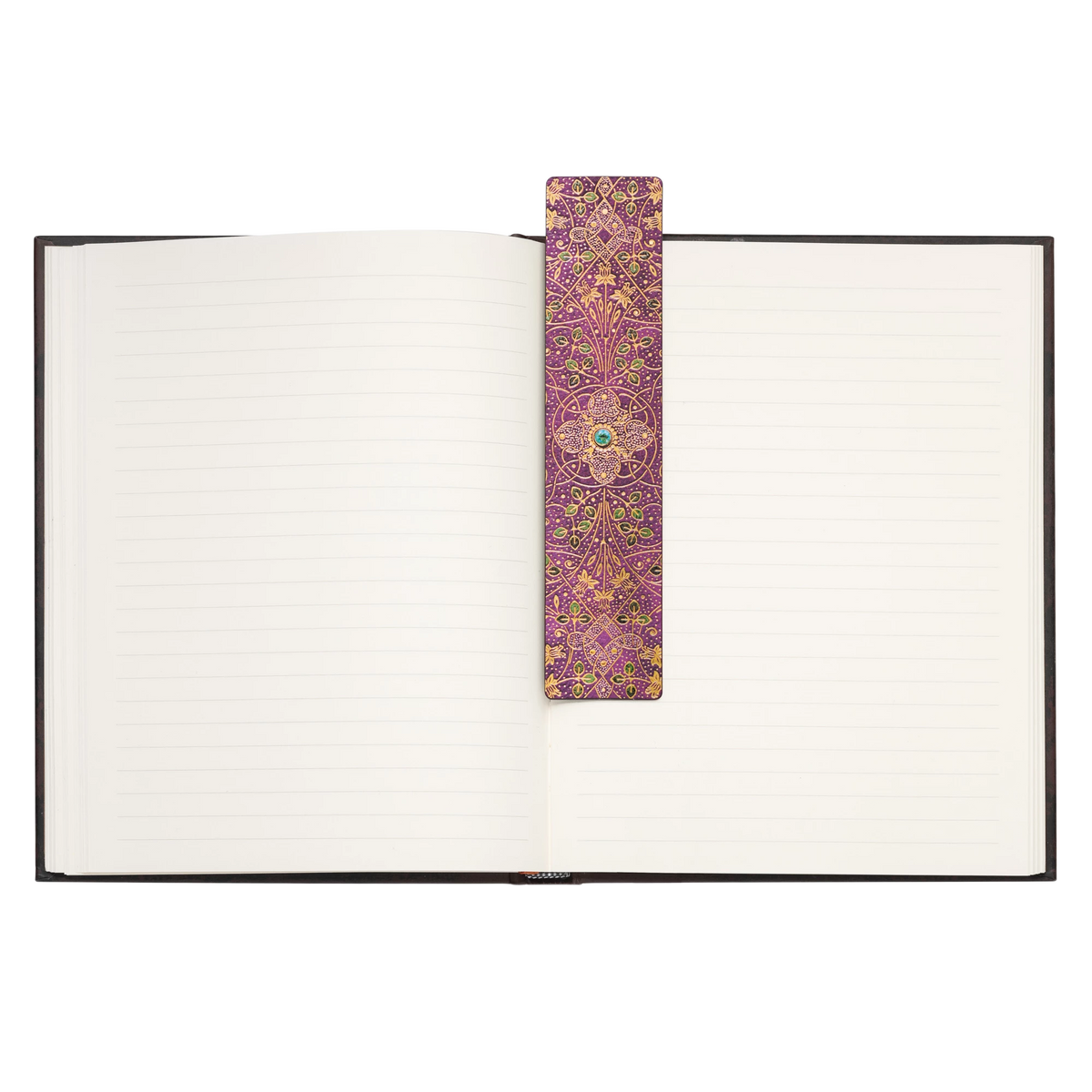 Paperblanks Diamond Jubilee Bookmark – side view